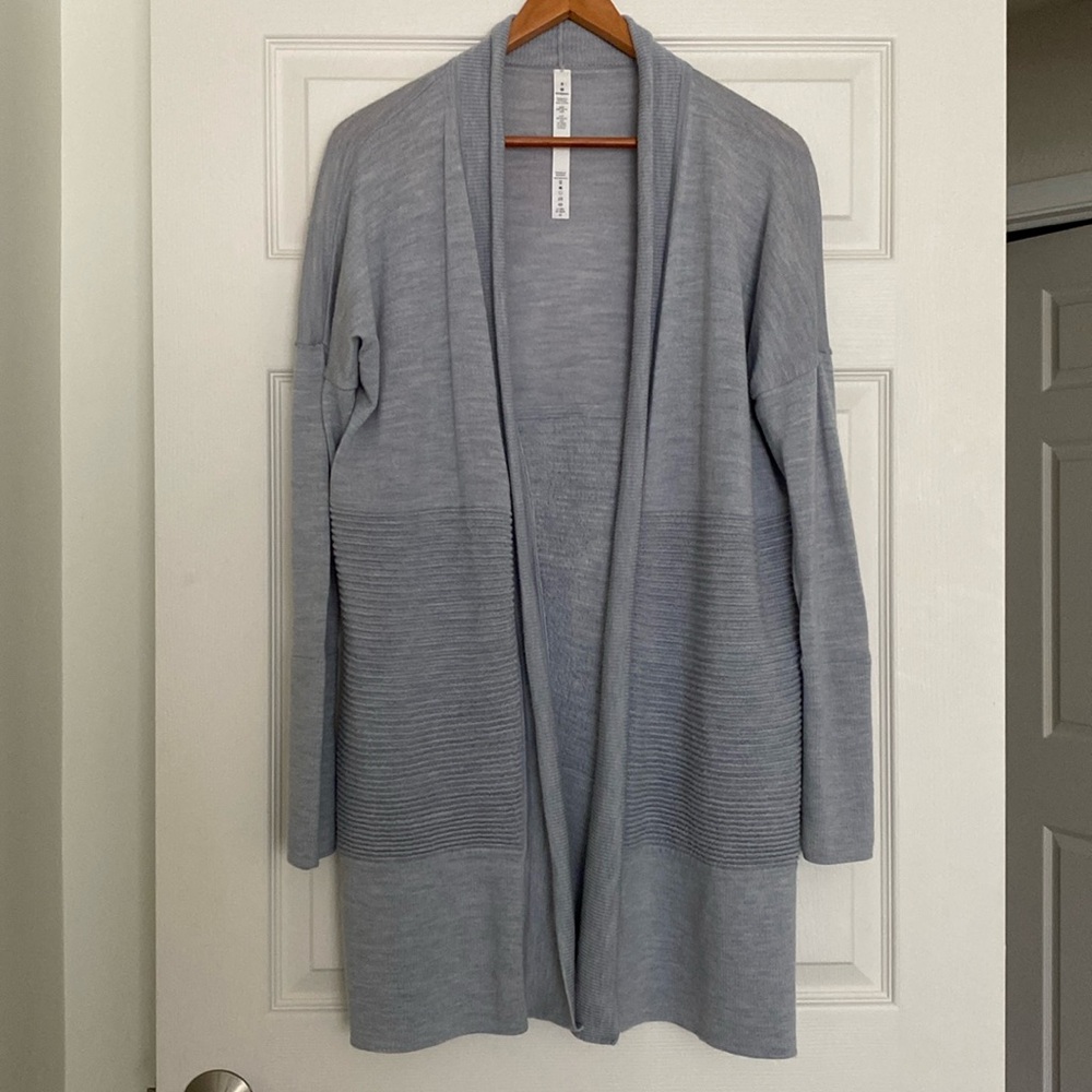 Lululemon Yoga Sweater